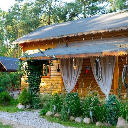 Domek Sloneczny Caloroczny 800M Od Parku Wodnego Suntago Ranczo Gold Mania Krzyzowka  Exterior foto