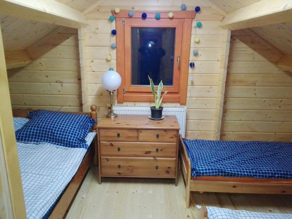 Domek Sloneczny Caloroczny 800M Od Parku Wodnego Suntago Ranczo Gold Mania Krzyzowka  Exterior foto