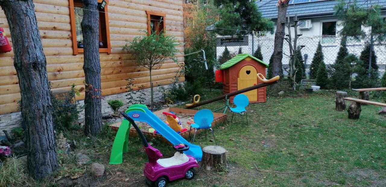 Domek Sloneczny Caloroczny 800M Od Parku Wodnego Suntago Ranczo Gold Mania Krzyzowka  Exterior foto