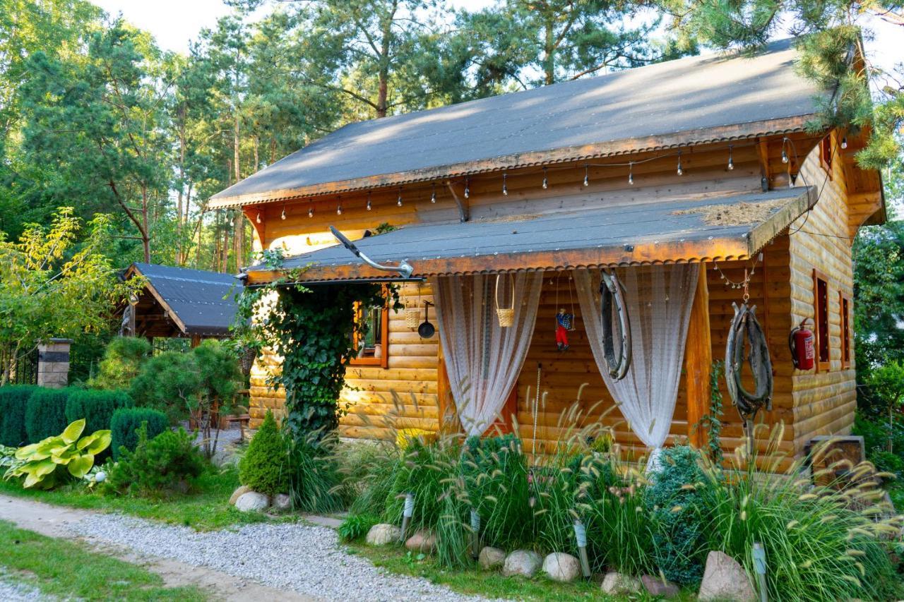 Domek Sloneczny Caloroczny 800M Od Parku Wodnego Suntago Ranczo Gold Mania Krzyzowka  Exterior foto