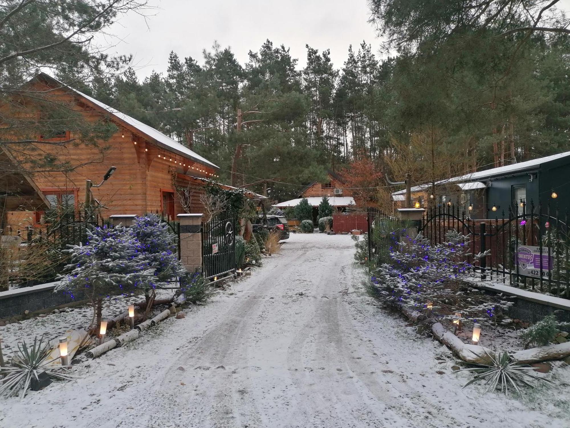Domek Sloneczny Caloroczny 800M Od Parku Wodnego Suntago Ranczo Gold Mania Krzyzowka  Exterior foto